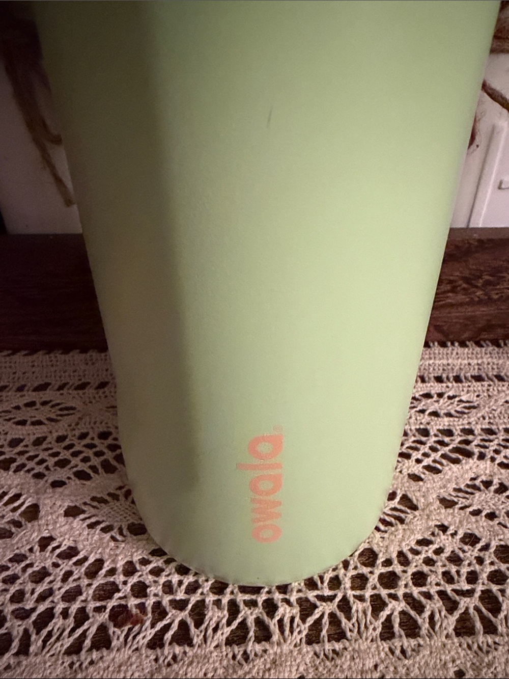 Owala Gradient Pink-Red & Mint Green 24 Oz Water Bottles - 2-Pack **SEE PHOTOS** - Picture 8 of 12